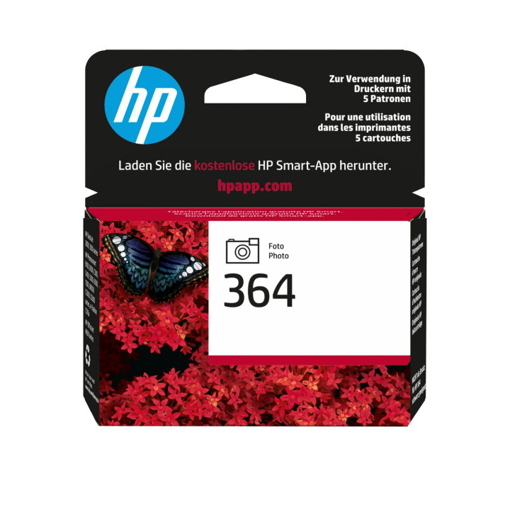 HP Ink Black Photo