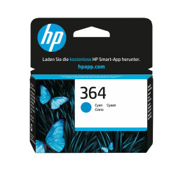 HP Ink Cyan