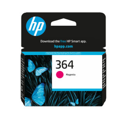 HP Ink 364 Magenta