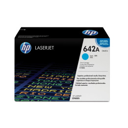 HP Toner Cyan CP 4005