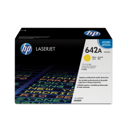 HP Toner Yellow CP 4005