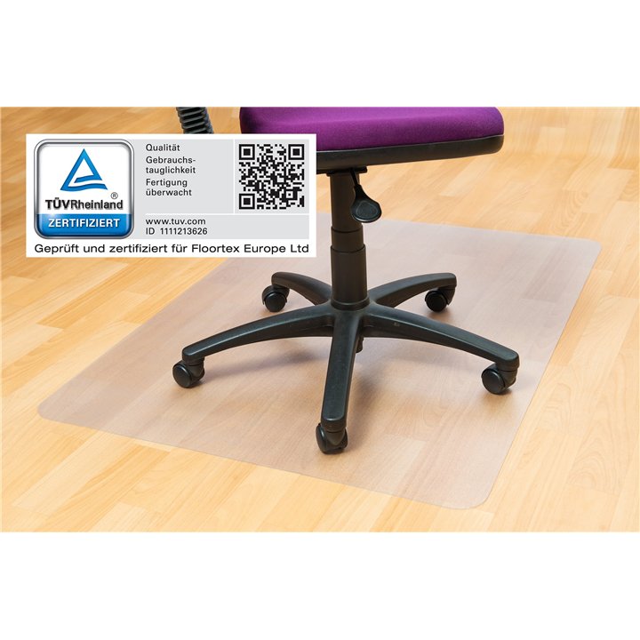 Ultimat Prof. chair mat PC 116x200 cm hard floor