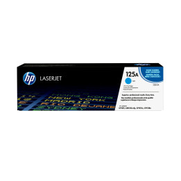 HP Toner Cyan ColorSphere