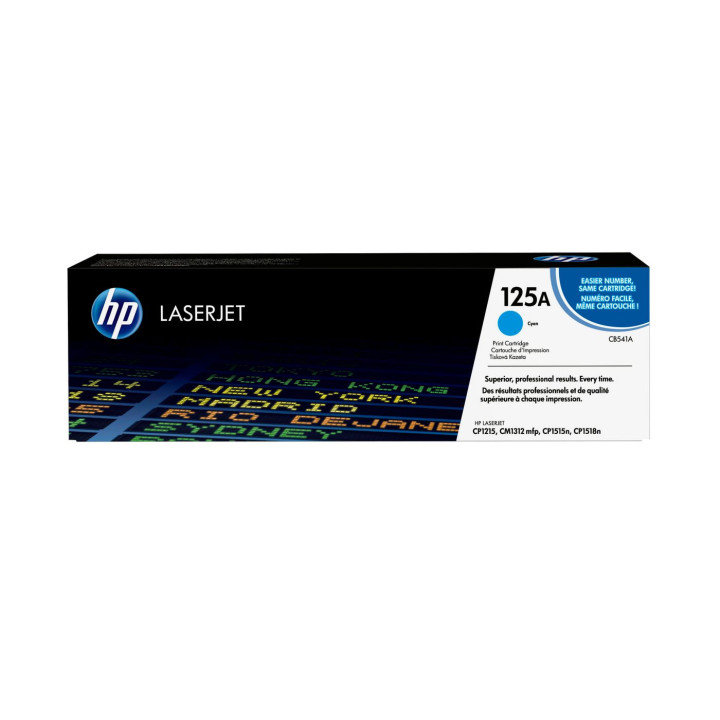 HP Toner Cyan ColorSphere