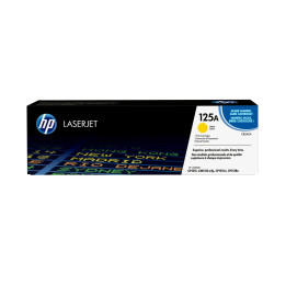 HP Toner Yellow ColorSphere