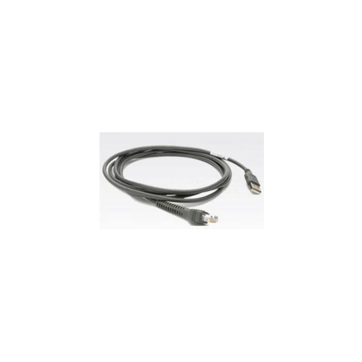 Zebra USB Cable Serie A, 2m