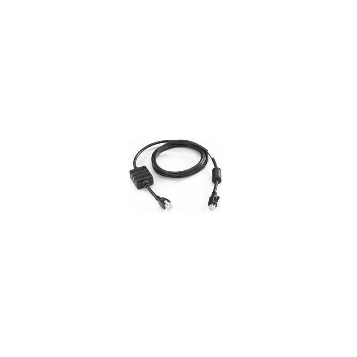 Zebra Cable, DC power cord