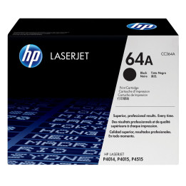 HP Toner Black