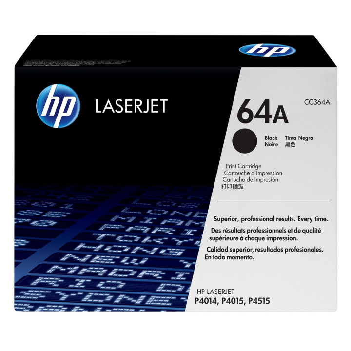 HP Toner Black