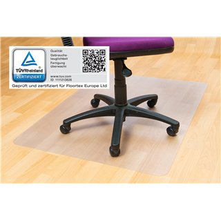 Advantage Budget chair mat PVC 116x200 cm hard floor