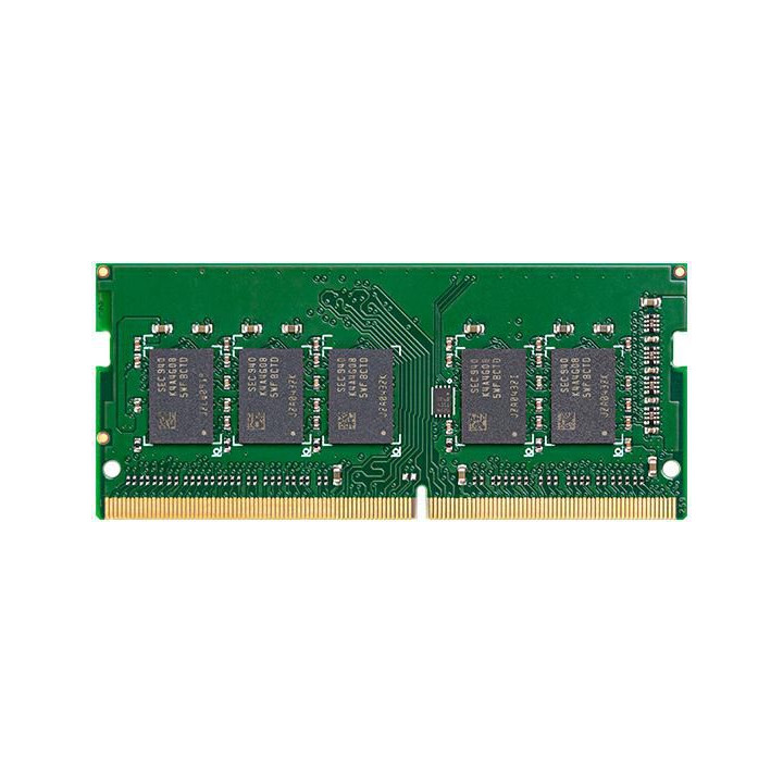 Synology DDR4-2666 non-ECC