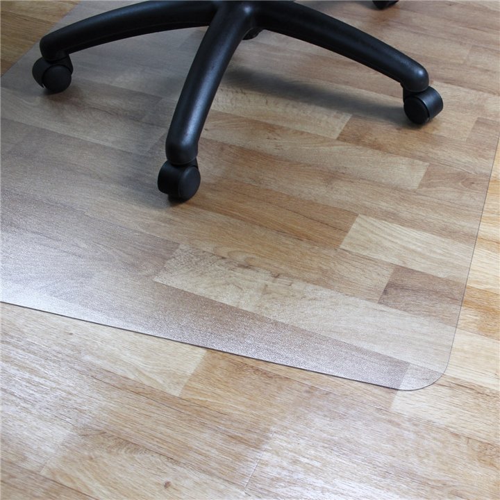 Advantage Budget chair mat PVC 116x200 cm hard floor