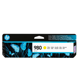 HP Ink Yellow, 10ml
