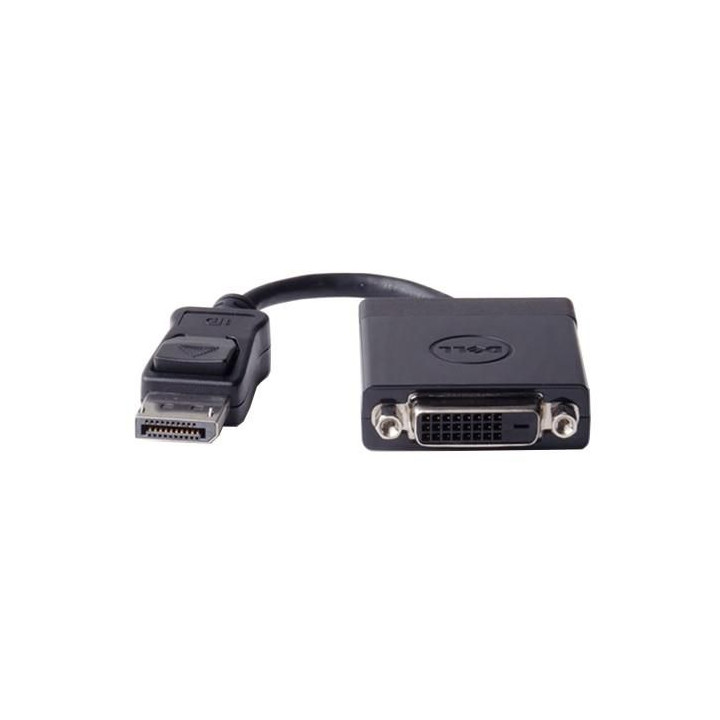 Dell Cable Display Port DVI Adaptor