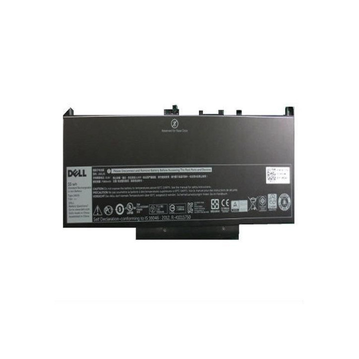 Dell Kit 4-Cell 55WHr Battery