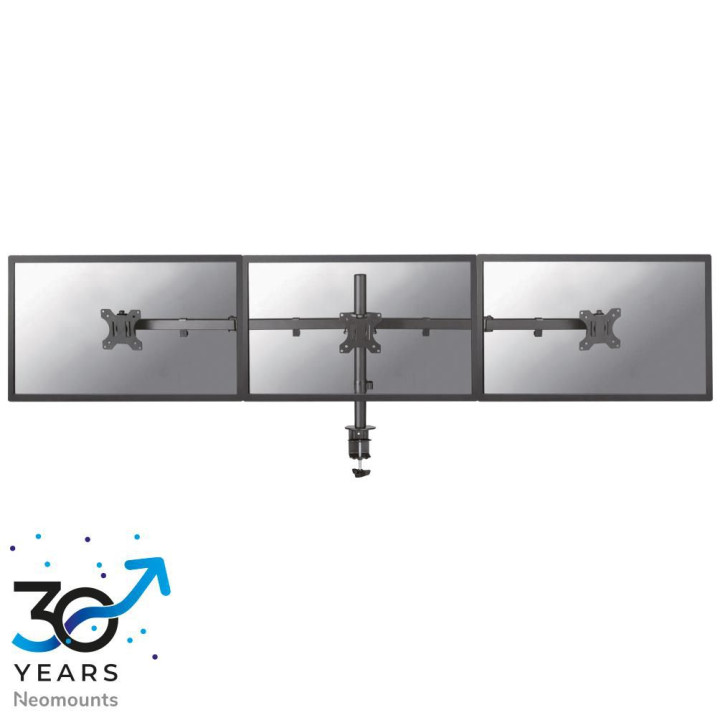 Neomounts FPMA-D550D3BLACK, Triple