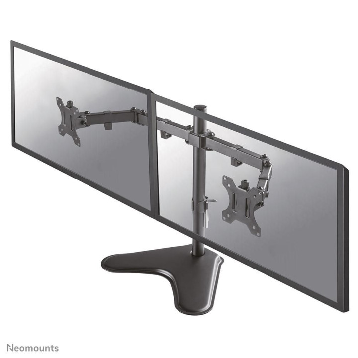 Neomounts FPMA-D550DDBLACK, Full Motion