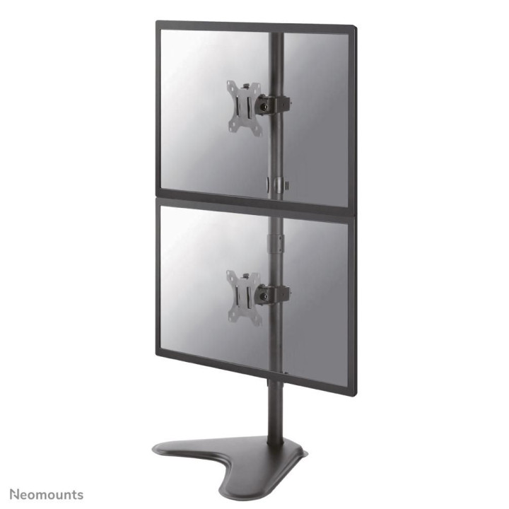 Neomounts FPMA-D550DDVBLACK, Dual