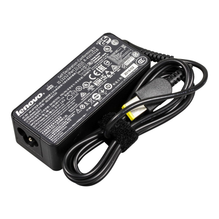 Lenovo AC Adapter 45 W 3 Pin WW