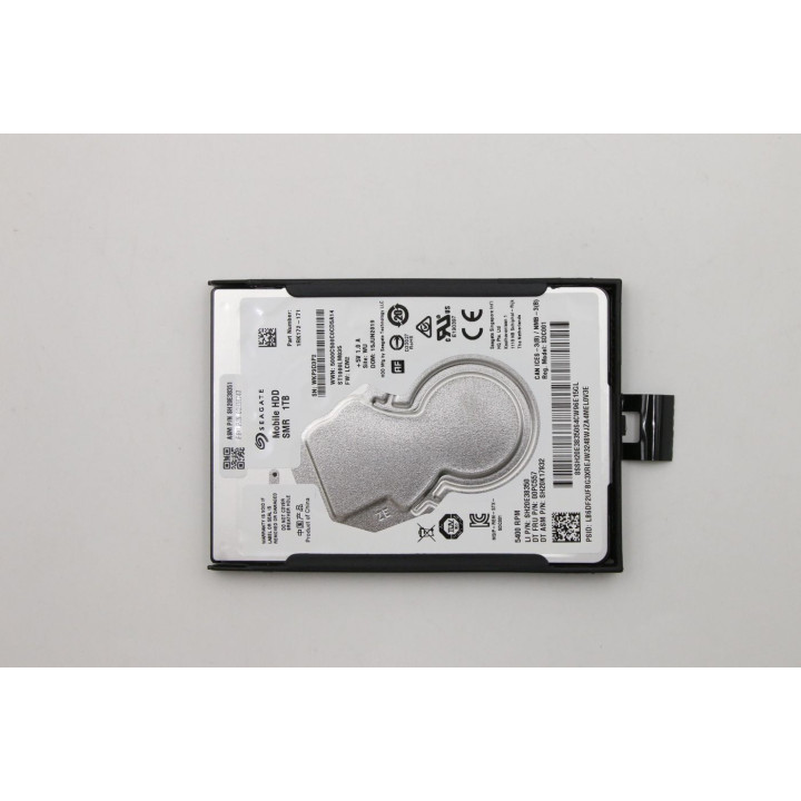 Lenovo 1TB 5400 RPM SATA hard disk