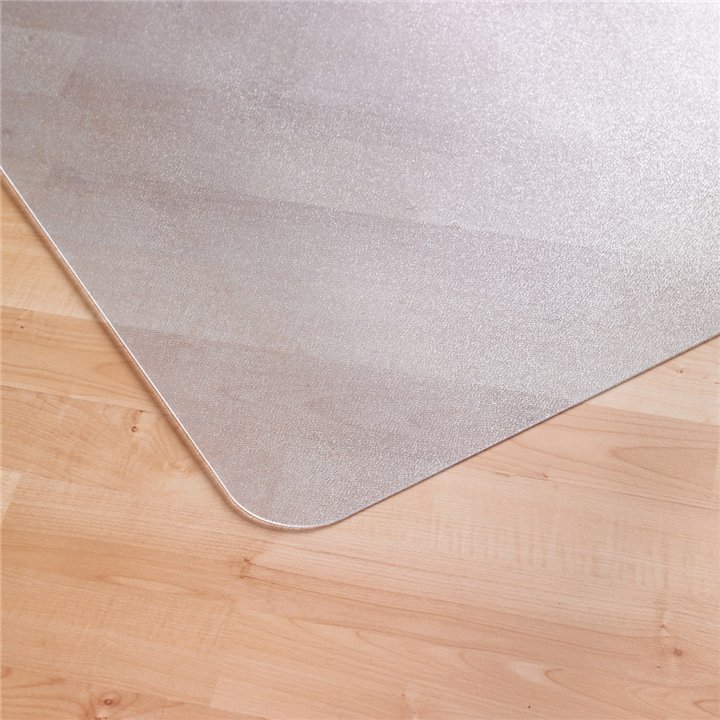 Advantage Budget chair mat PVC 90x120 cm hard floor