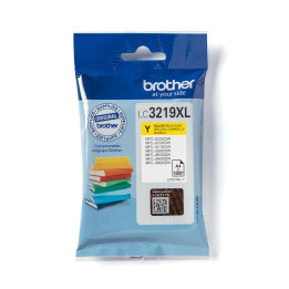 Brother LC3219Y HY INK FOR BH17