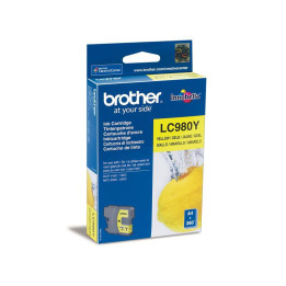 Brother LC980Y INK CARTRIDGE FOR BH9