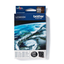 Brother LC985BK INK CARTRIDGE FOR