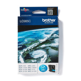 Brother LC985C INK CARTRIDGE FOR BH9E2