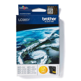 Brother LC985Y INK CARTRIDGE FOR BH9E2