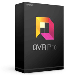 QNAP QVR Pro license for 8 cameras