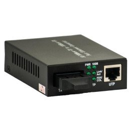 Barox Media converter for table and