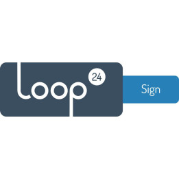 Loop24 LoopSign, 3Y License Digital
