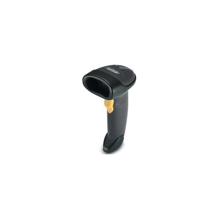 Zebra LS2208 Black with Stand USB