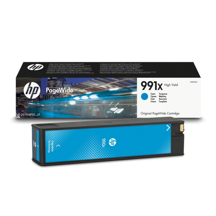 HP Toner/991X HY