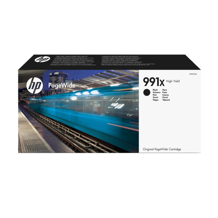 HP Toner/991X HY Black