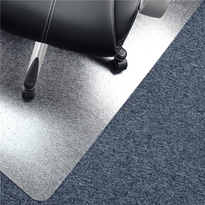 Advantage antistatic chair mat PVC 116x150 cm hard floor