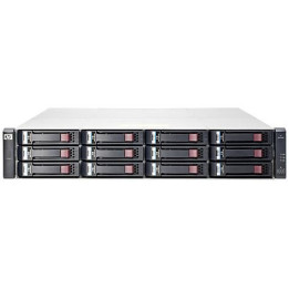 Hewlett Packard Enterprise MSA 2040 ES LFF Disk Enclosure