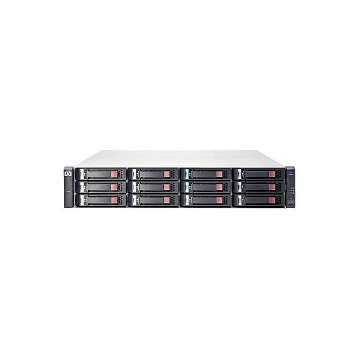Hewlett Packard Enterprise MSA 2040 ES LFF Disk Enclosure