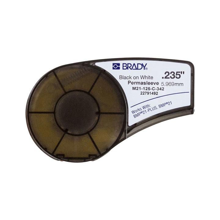 Brady PermaSleeve Heat-shrink