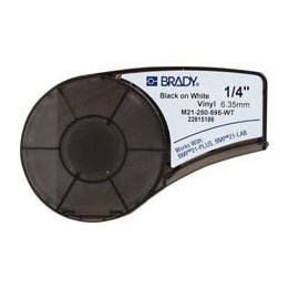 Brady Vinyl tape for M211 M210