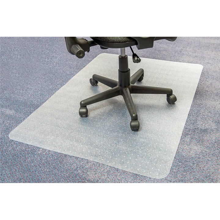 Ecoline chair mat Rec. 116x150 cm carpet