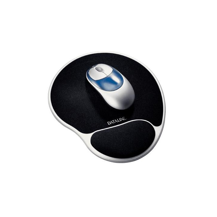 Esselte Mouse pad Black/silver