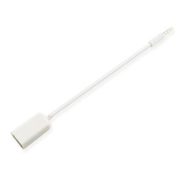 MicroConnect Adapter 3.5mm to USB A female