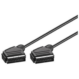 MicroConnect Scart - Scart 1.5m