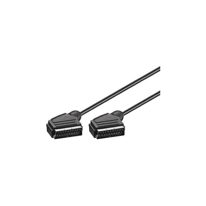 MicroConnect Scart - Scart 1.5m