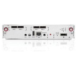 HP P2000 G3 SAS MSA Controller