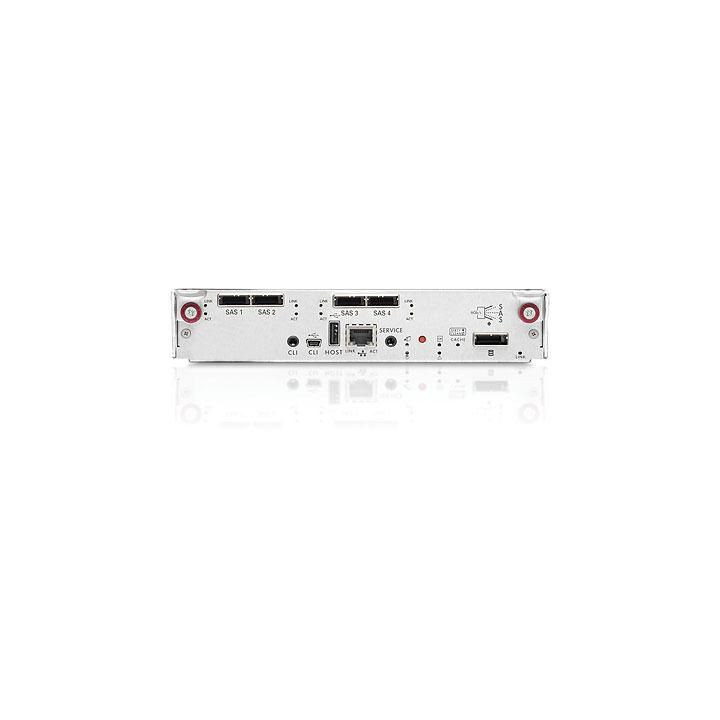 HP P2000 G3 SAS MSA Controller