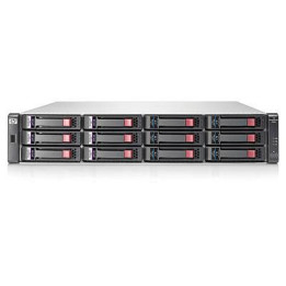HP CTO StorageWorks P2000 G3 SAS