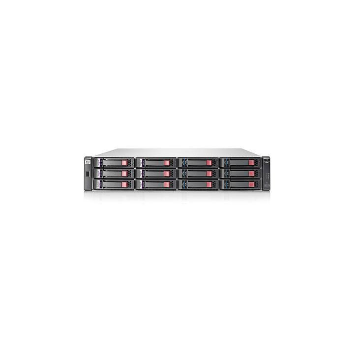 HP CTO StorageWorks P2000 G3 SAS
